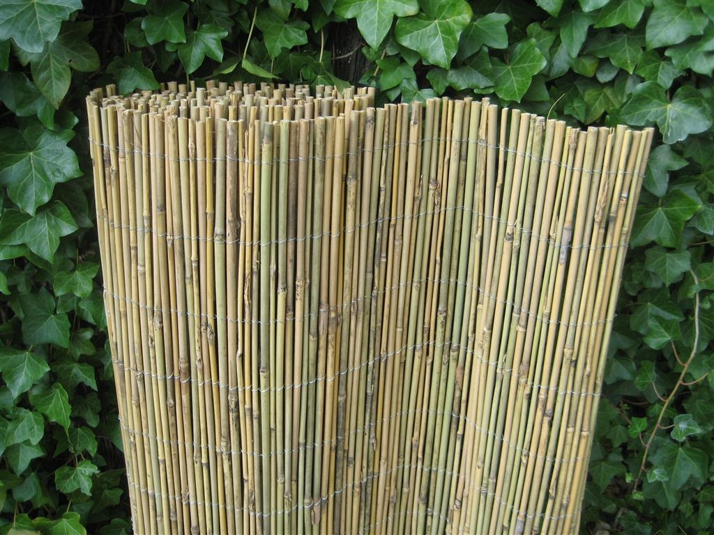 Bamboemat 'Oriëntal'