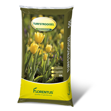 Pallet Florentus Turfstrooisel